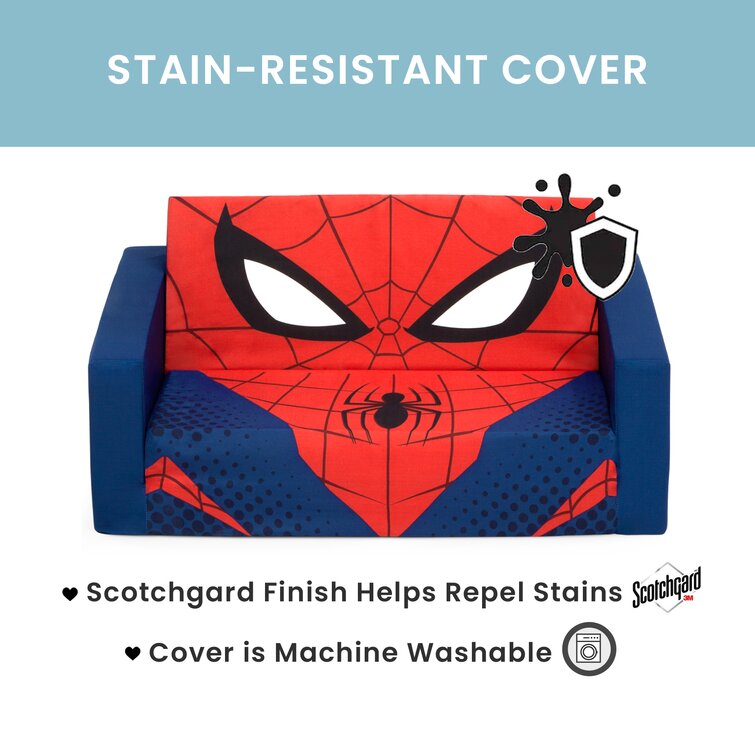 Spider man sofa chair hot sale